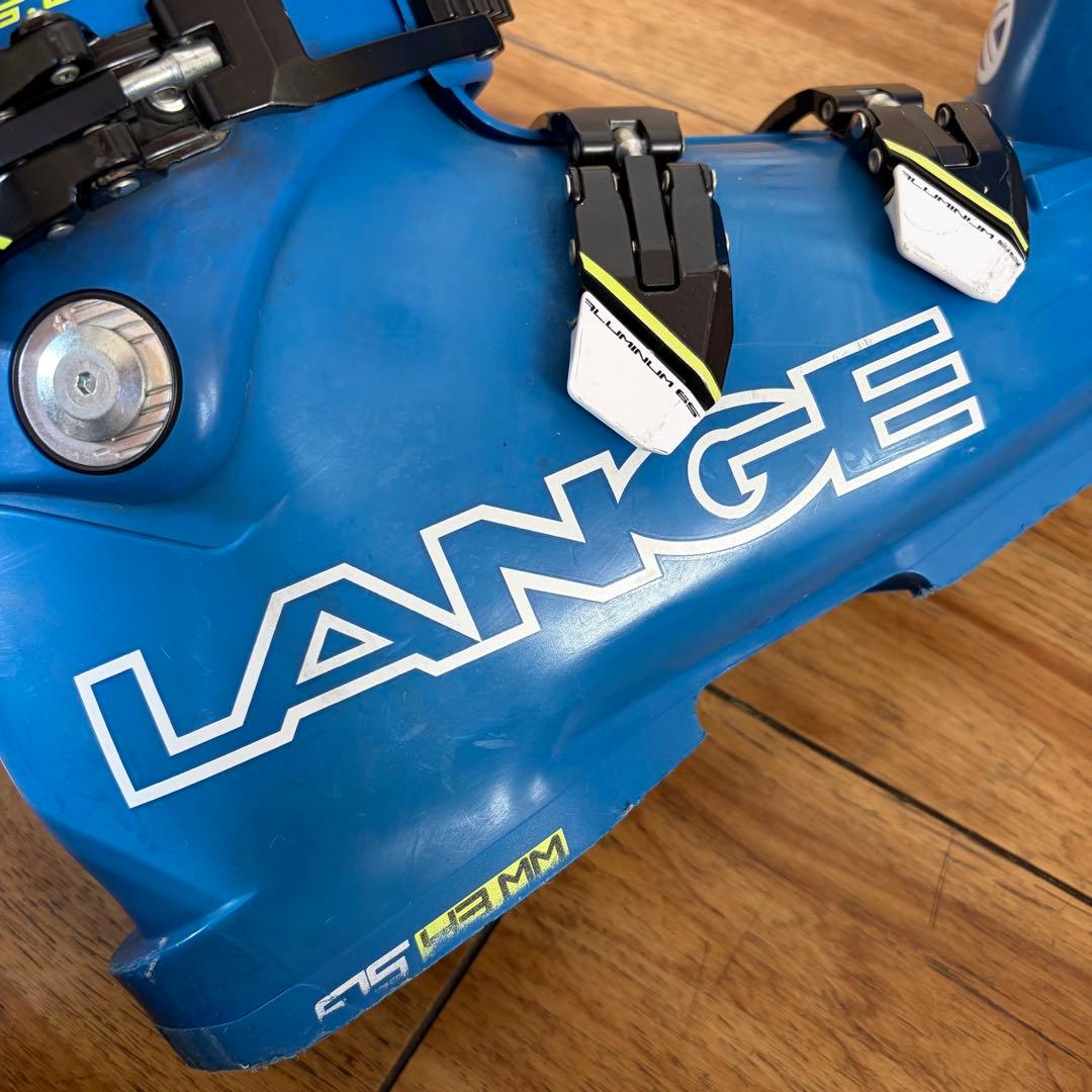 LANGE RS 120 SC ラング スキーブーツ 24.0〜24.5cm