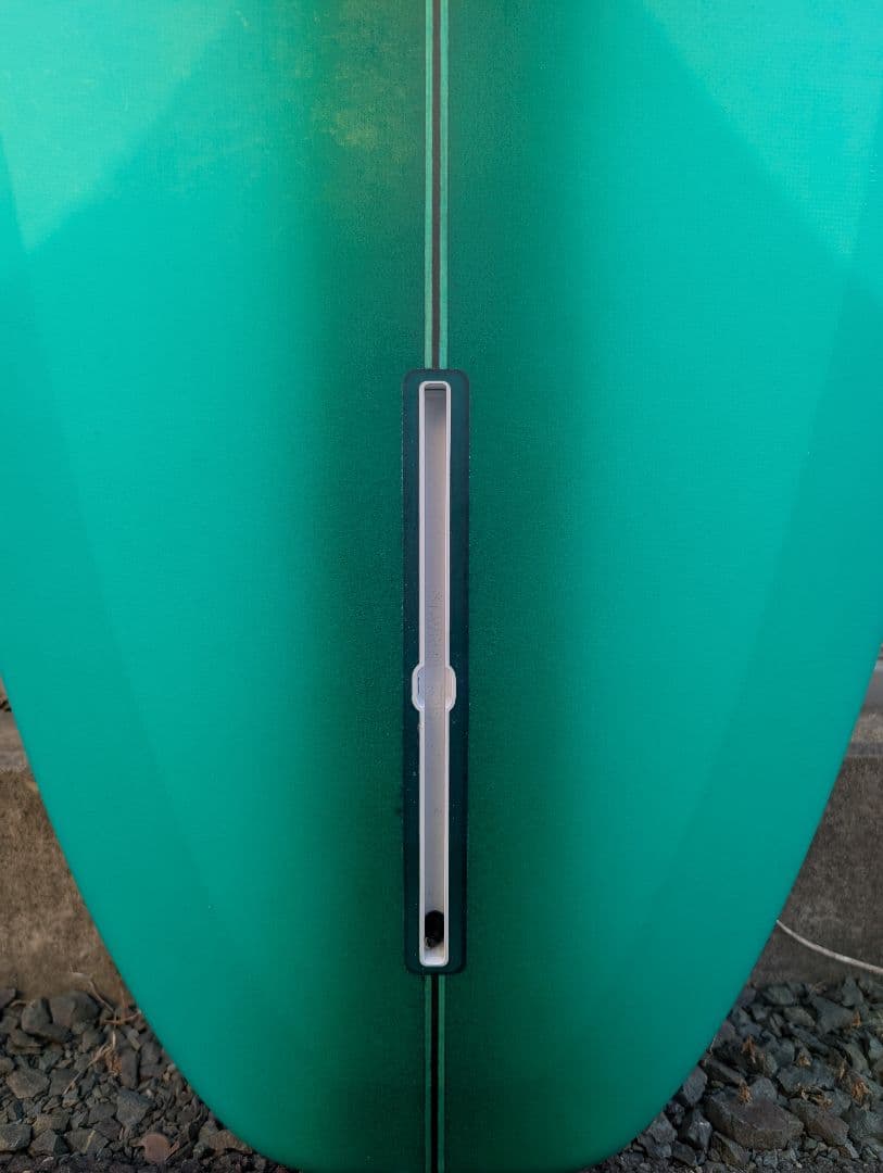 WOODIN SURFBOARDS GRATEFUL SLED 9'6 PIG - メルカリ