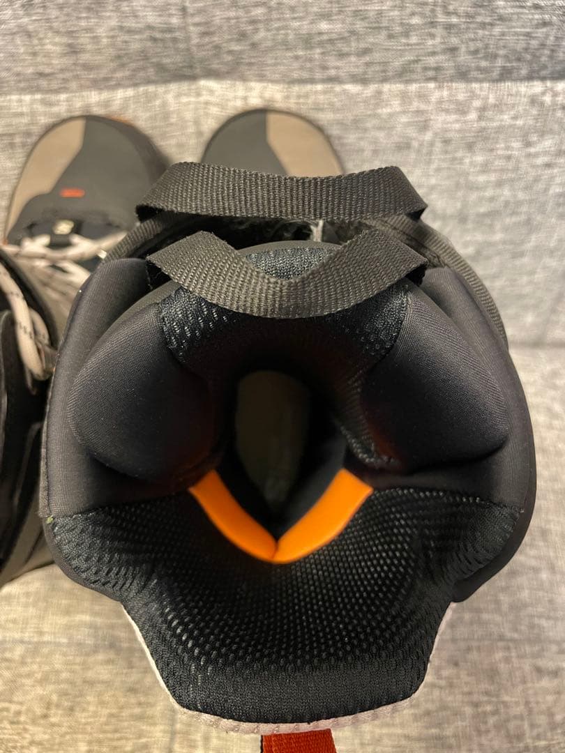 サロモン ECHO LACE SJ BOA 27.0cm 美品