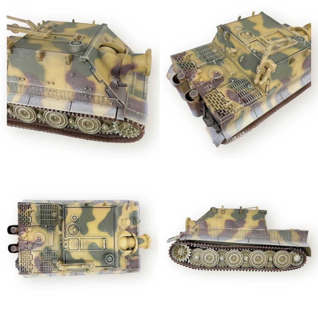 1/72ドラゴンアーマー 5台セット タイガーI，M1A1HA等まとめ売り 1/72