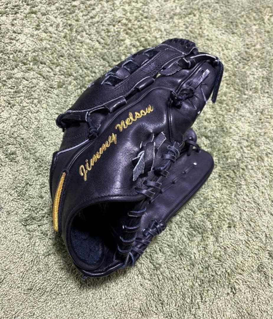 激レア NIKE ナイキ メジャーリーガー 実使用 支給 グローブ グラブ