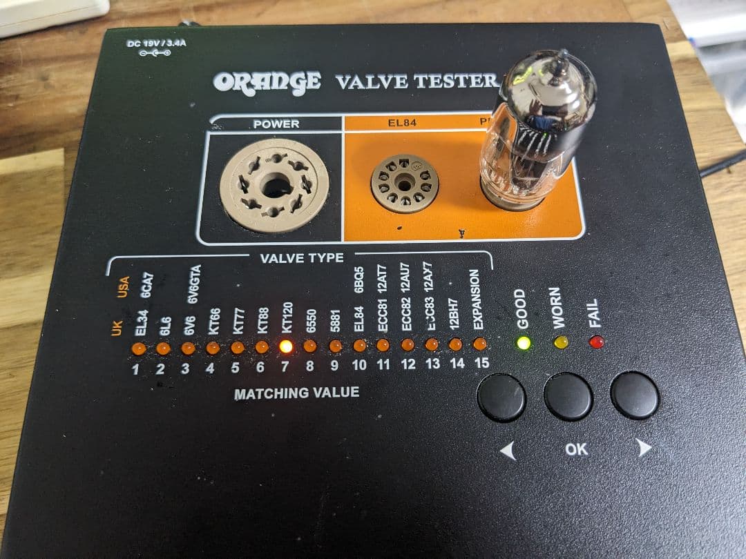 プロ定番 Hartke HA2000 メンテナンス済 完動品 ハードケース付き