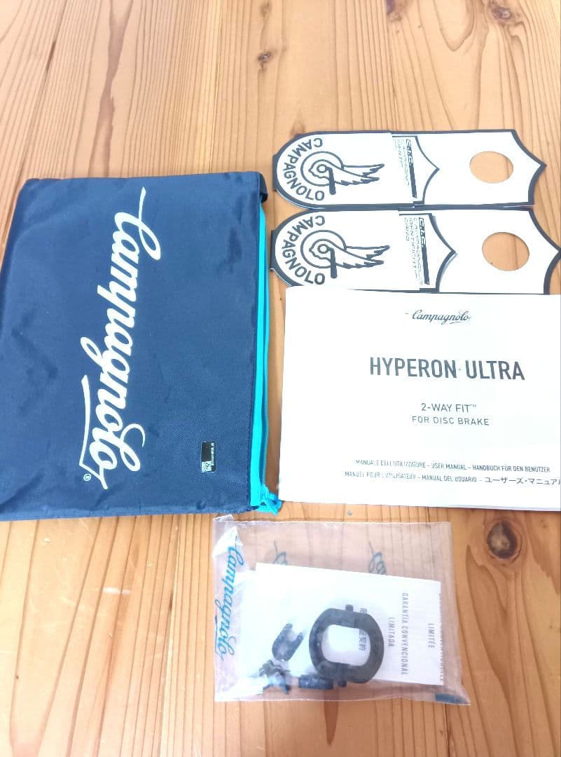 《美品》ハイペロンウルトラ CAMPAGNOLO HYPERON ULTRA