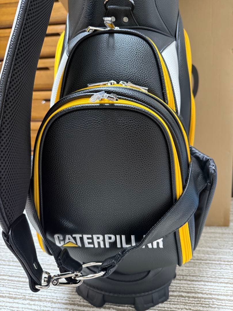 非売品】 CAT Ladies 2024 キャディバッグ ゴルフバッグ 新品 - メルカリ