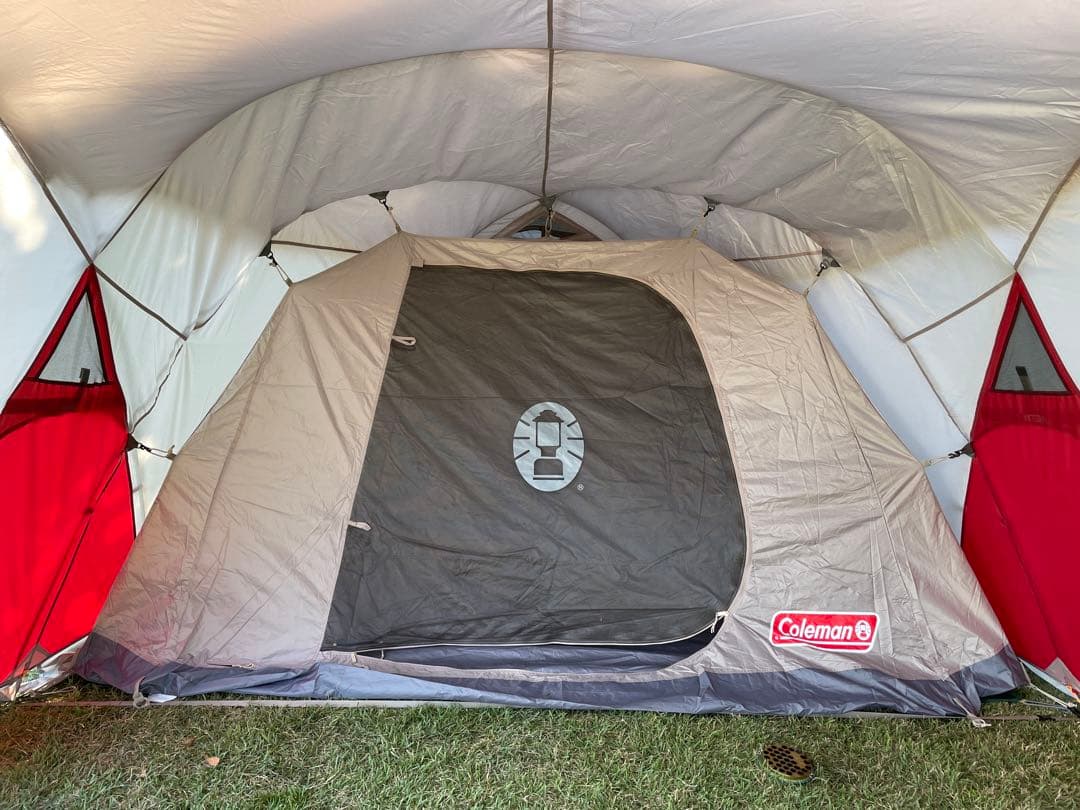 アテナツールームテント - メルカリ