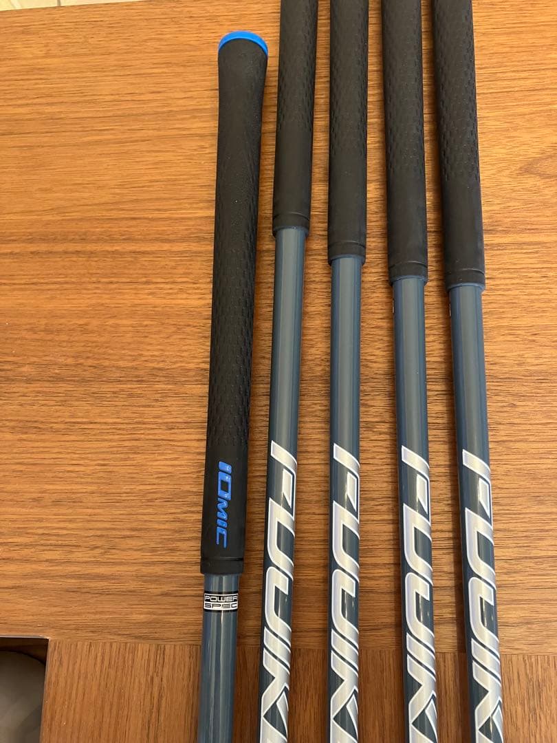 PING ピン G730 アイアン 7.8.9.U.W 5本 SPEEDER