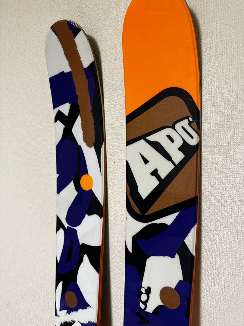 APO SAMMY CARLSON 176cm - メルカリ