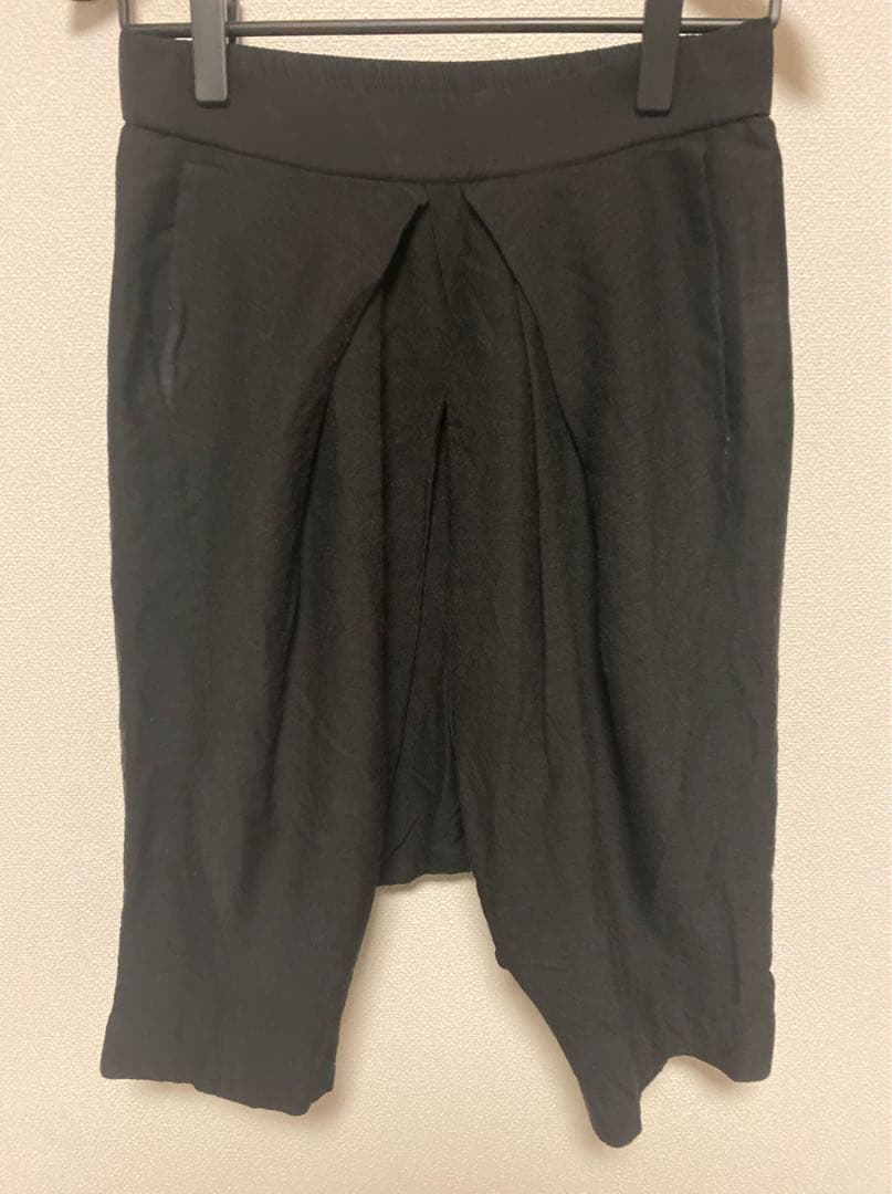 _julius SS13 [ vandalism; ] size1 サルエル Julius SS13 Vandalism Sample Gasmask Pants - 41