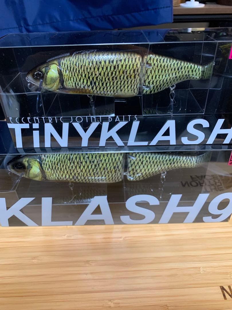 DRT×SU タイニークラッシュ クラッシュ9　ゴールデンシャイナーセット DRT×SU タイニークラッシュ クラッシュ9 ゴールデンシャイナーセット