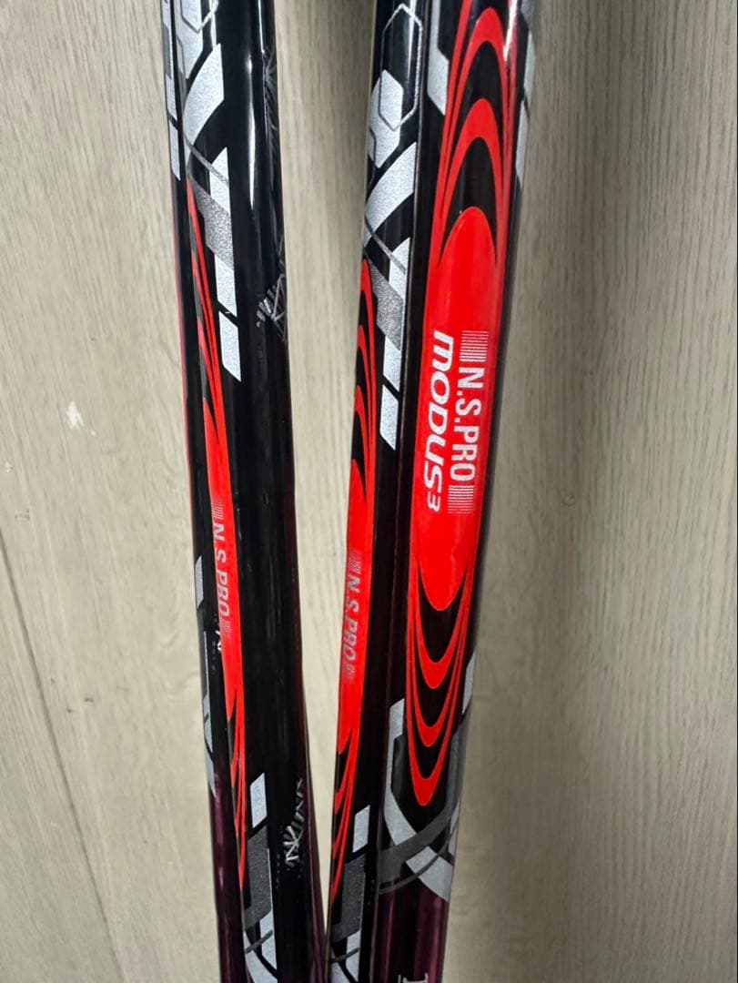 SRIXON zx5 デザインチューニング 限定 アイアン5本セット - メルカリ