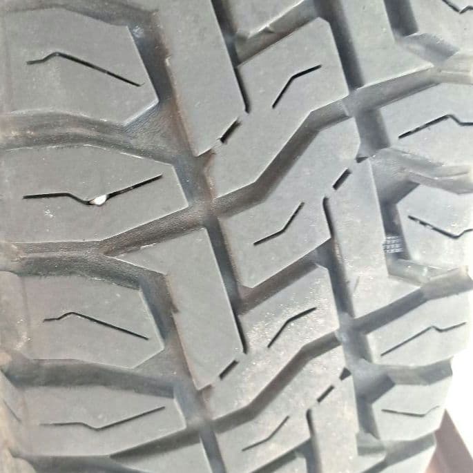 ハスラー オープンカントリー エンケイホイール 4本 165/65R15 - メルカリ