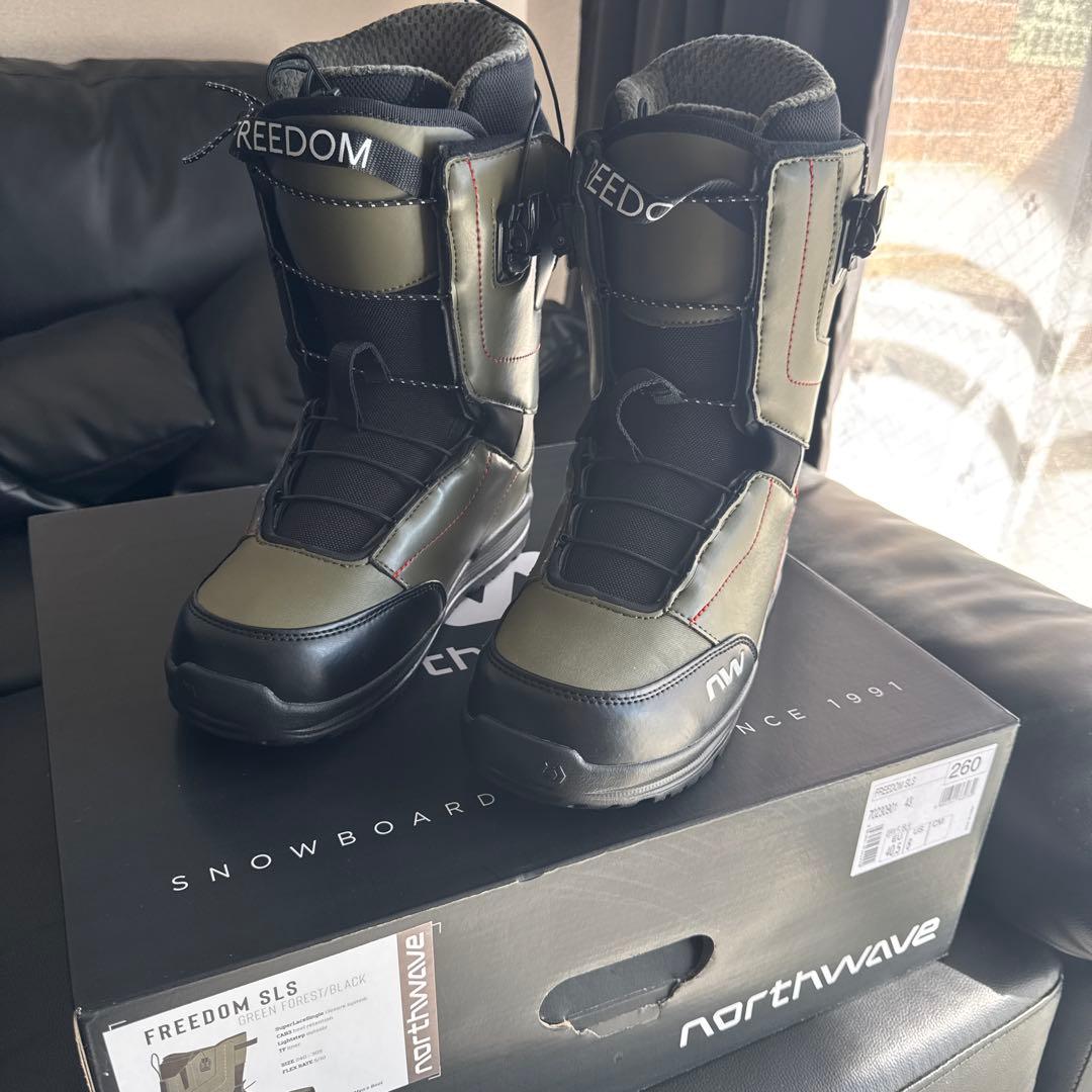 Northwave Freedom SLS スノーボードブーツ 楽天市場】ノースウェーブ スノーボード ブーツ フリーダム North Wave