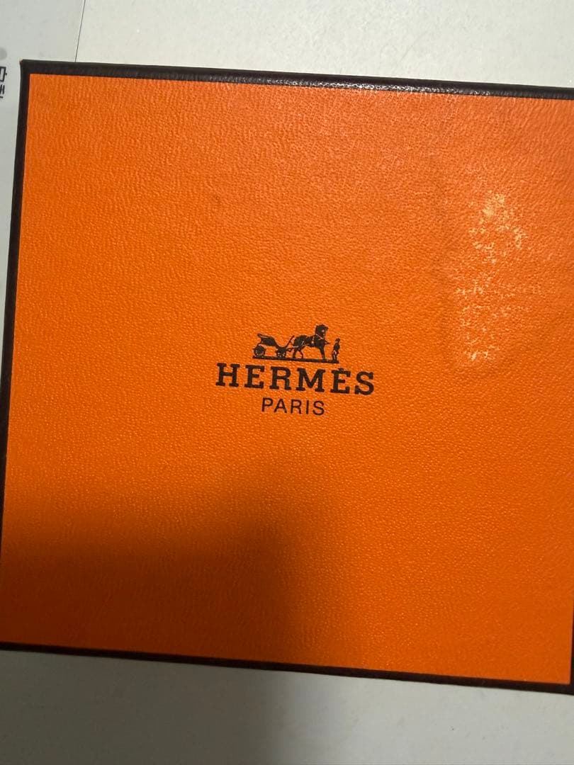 る*り様 HERMES ブレスレット バングル 箱付き 割引