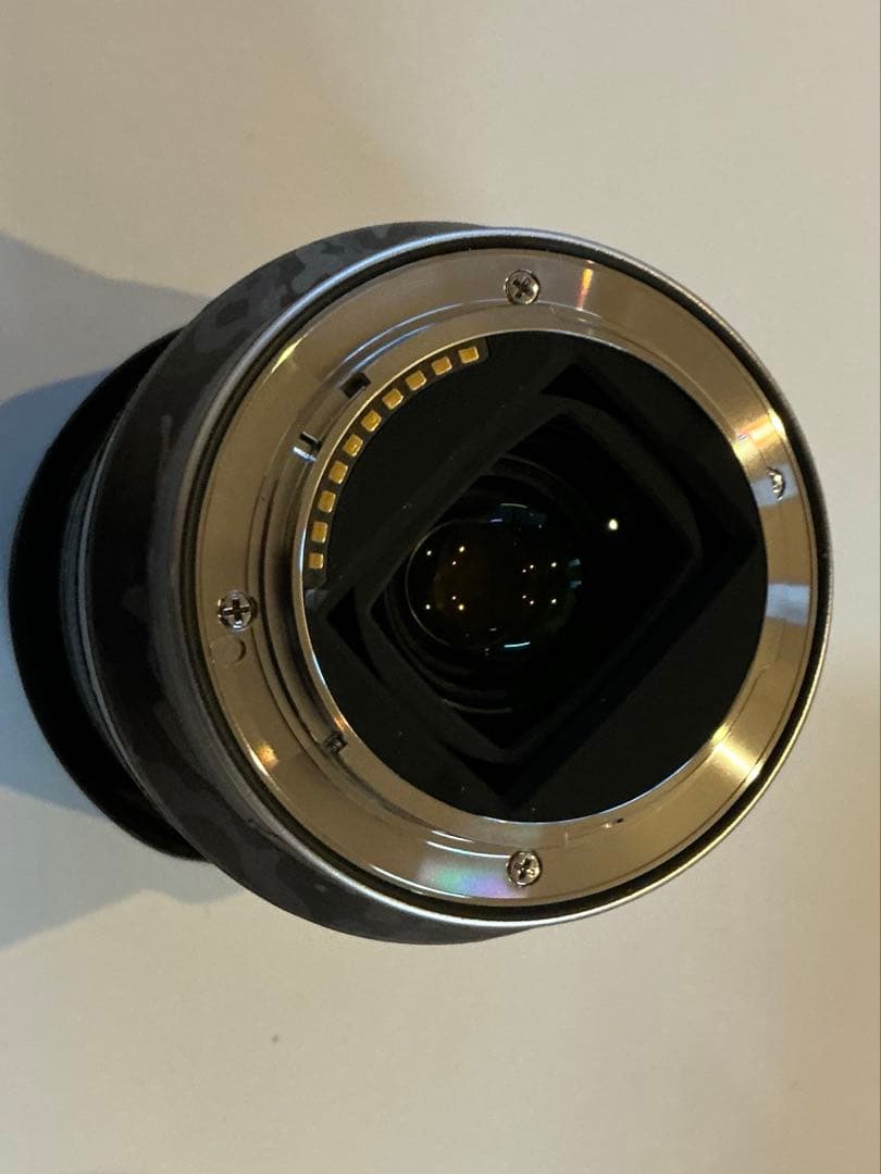 レンズ(ズーム) TAMRON 28-200mm F2.8-5.6 Di III RXD