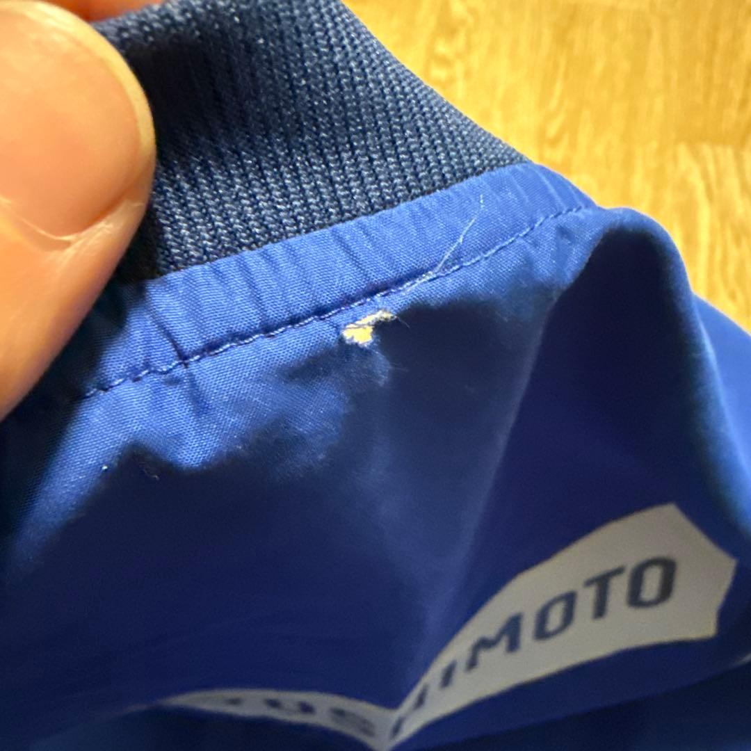 FC今治 ピステ上下 支給品