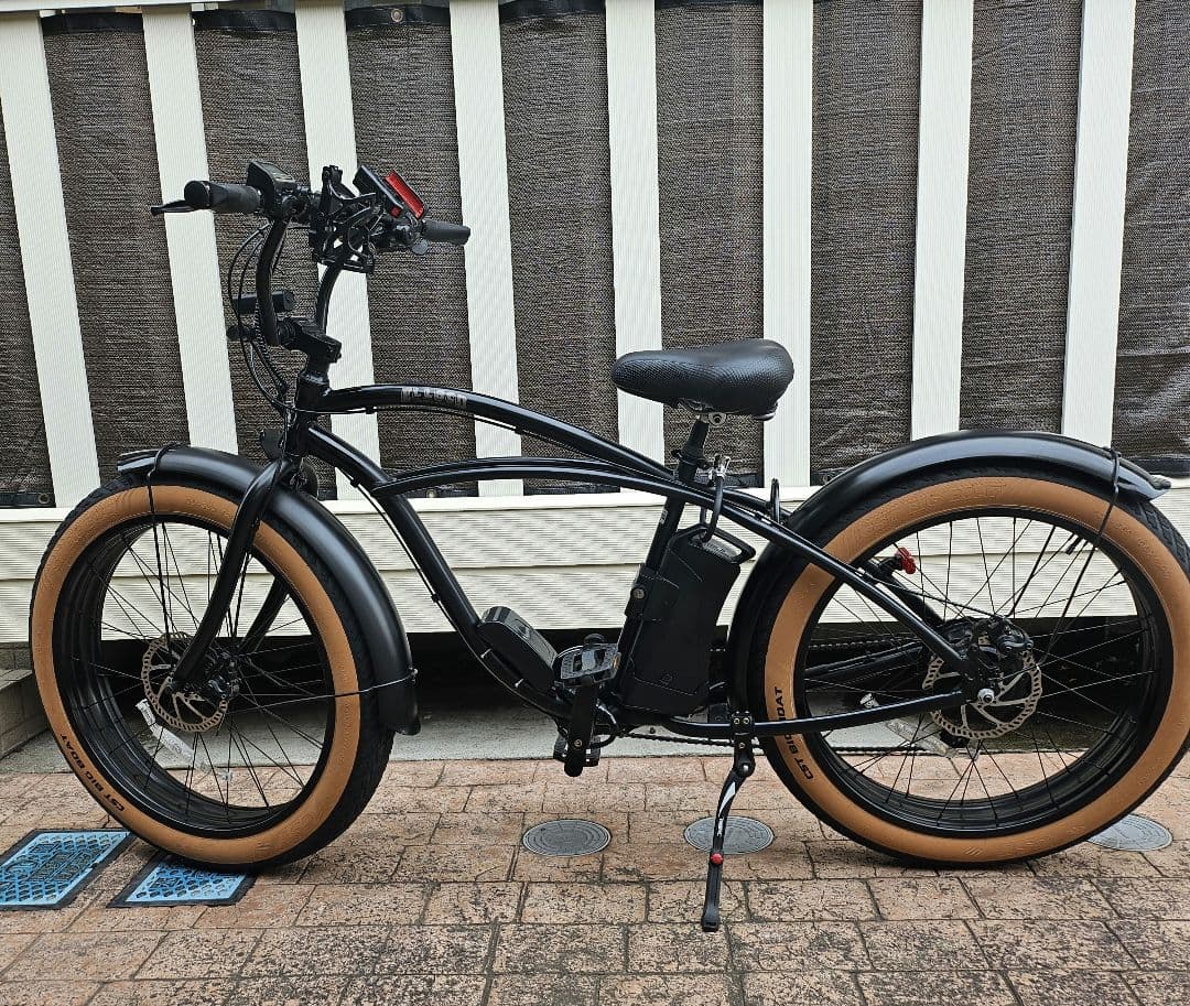 RAINBOW PCH101 EL LOCO 電動アシスト自転車 26インチ 楽天市場】電動アシスト自転車 RAINBOW PCH101 EL LOCO ダースベーダー