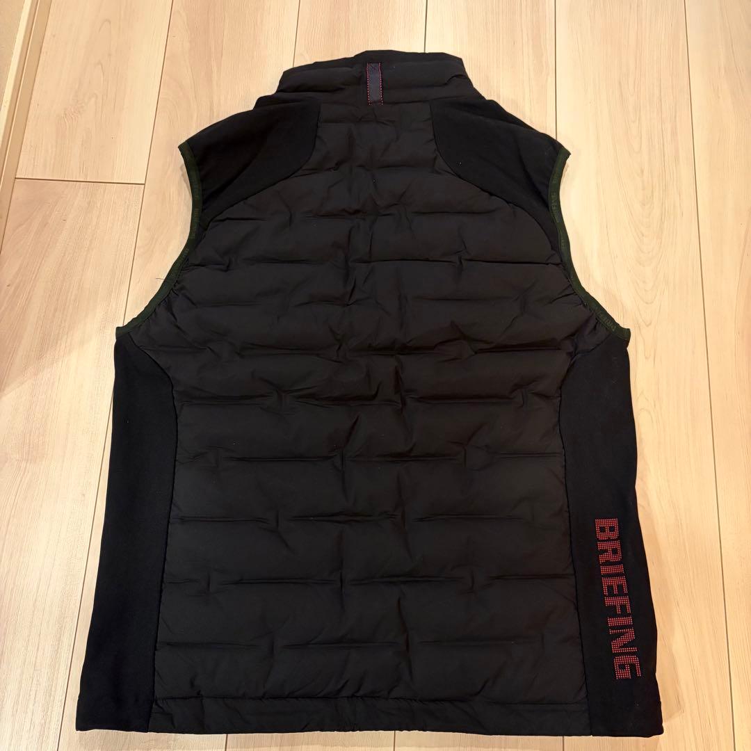 BRIEFING (ブリーフィング) MS HYBRID DOWN VEST - メルカリ