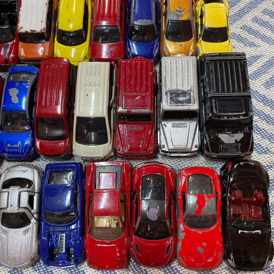 ジャンク 大量トミカ まとめ売り 80個以上 ボロボロ - メルカリ