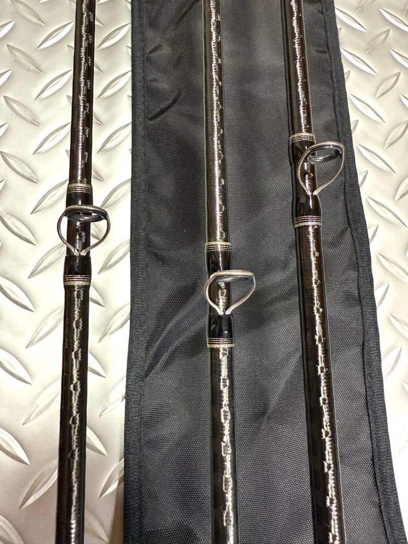 ポイズングロリアス 1610M 169MH 173MH ☆最終値下げ 美品☆ - メルカリ