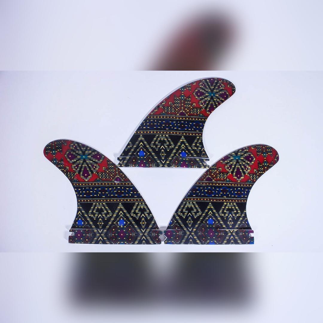 フューチャー トライフィン Sサイズ フューチャー フィン トライフィン ショートボード用 FUTURES. FIN