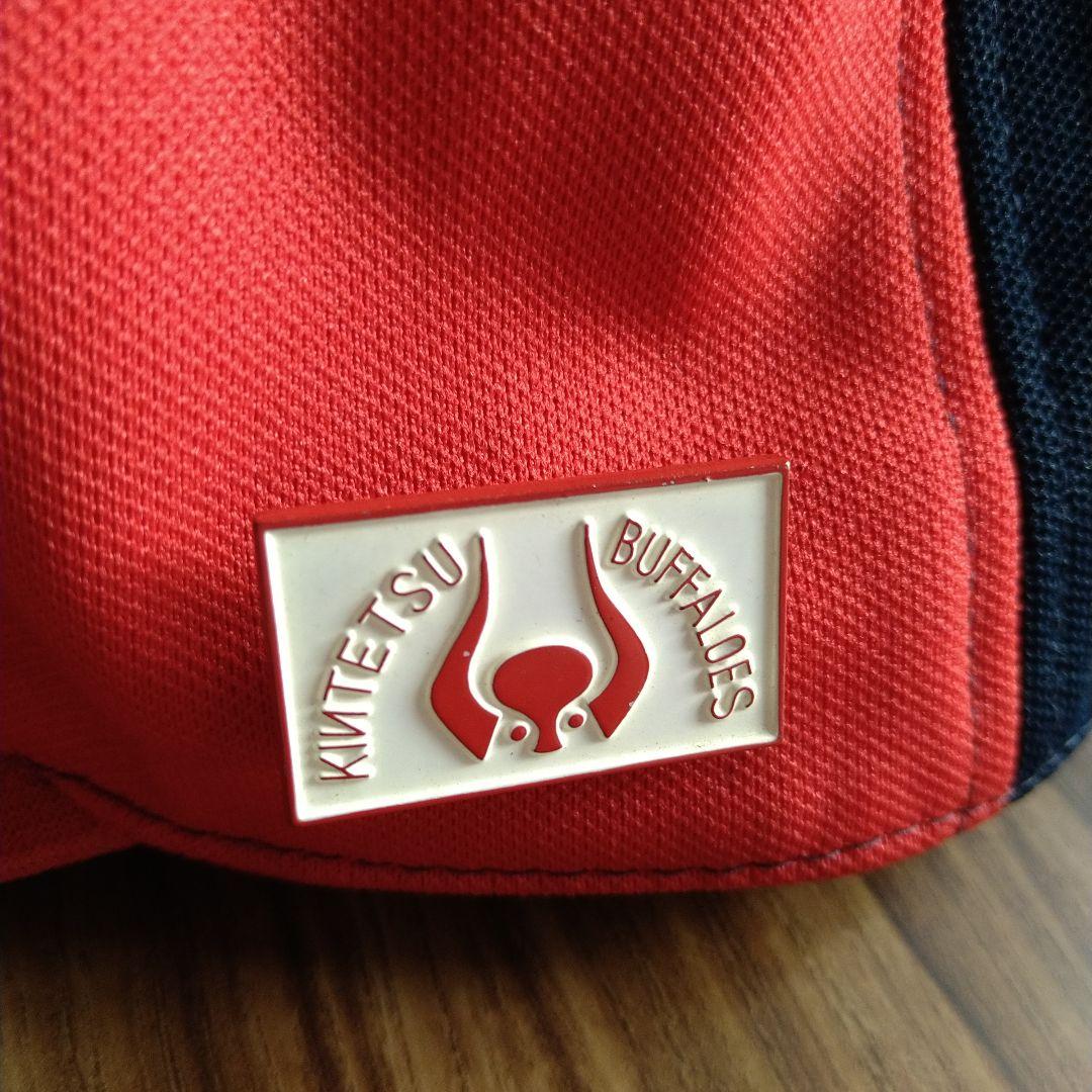 未使用品】近鉄バファローズ レトロ キャップ 中央帽子 - メルカリ