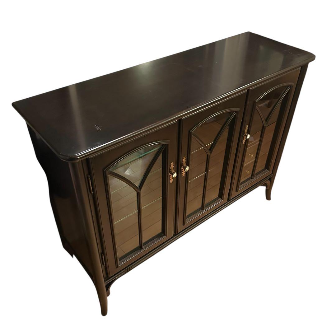 dressさん専用 カリモク家具 karimoku キャビネット飾り棚 照明付き 楽天市場】飾り棚（ブランドカリモク家具）（収納家具｜インテリア