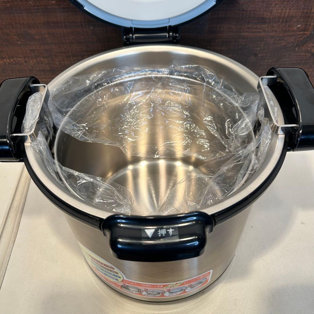 ☆未使用☆ サーモス　シャトルシェフ　KPJ-6500 6.5L 大容量