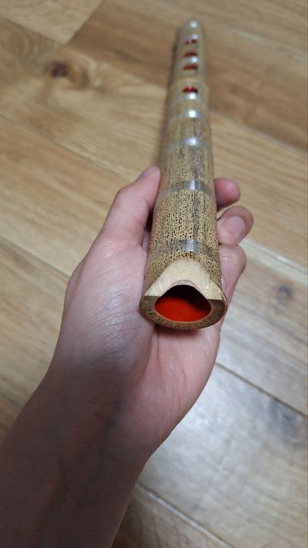 尺八本体 泉州尺八 1尺3寸管 maxresdefault.jpg