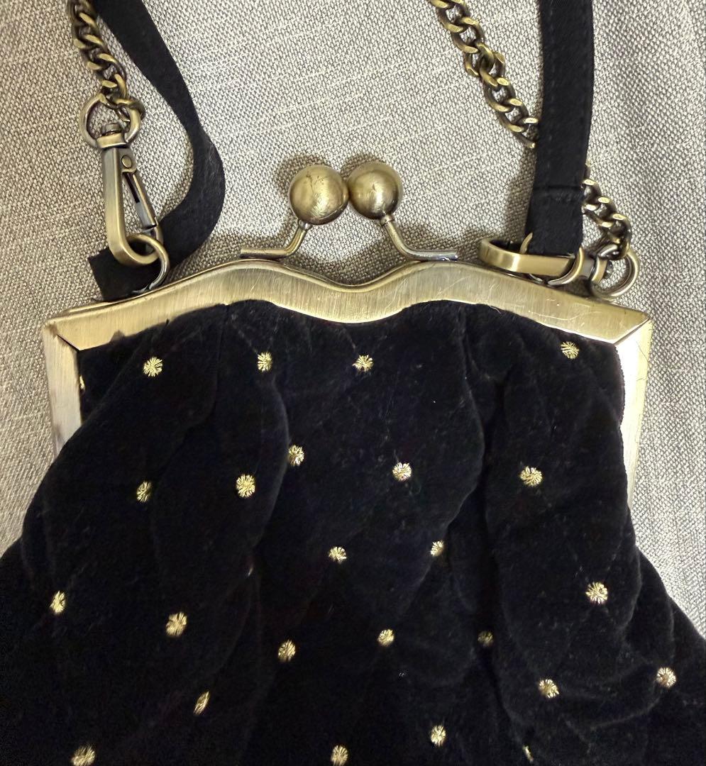 Bibiy】ODETTE PARTY BAG ドット 【Bibiy】ODETTE ドット