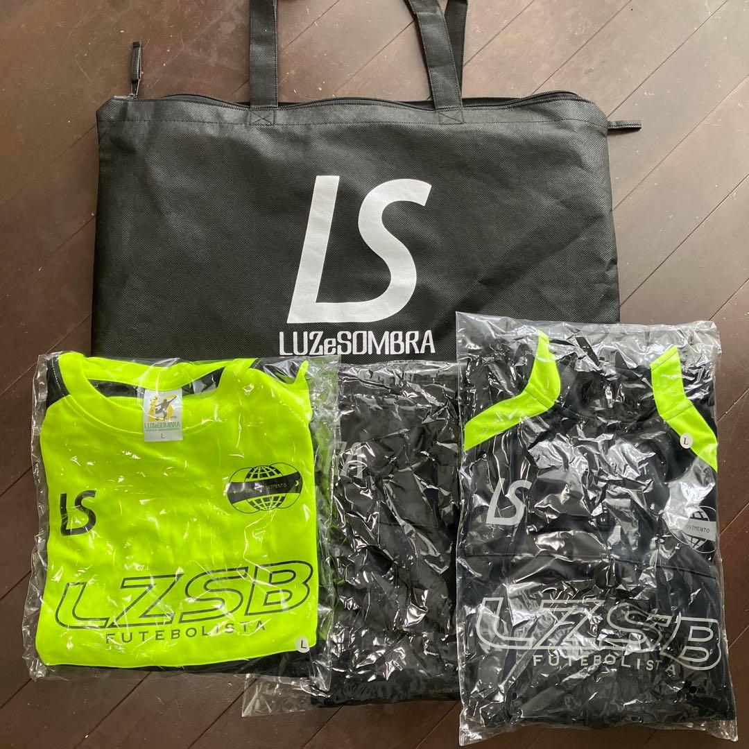 LUZ e SOMBRA ジャージセット ルースイソンブラ（LUZ e SOMBRA） （アウトレット）ルースイソンブラ