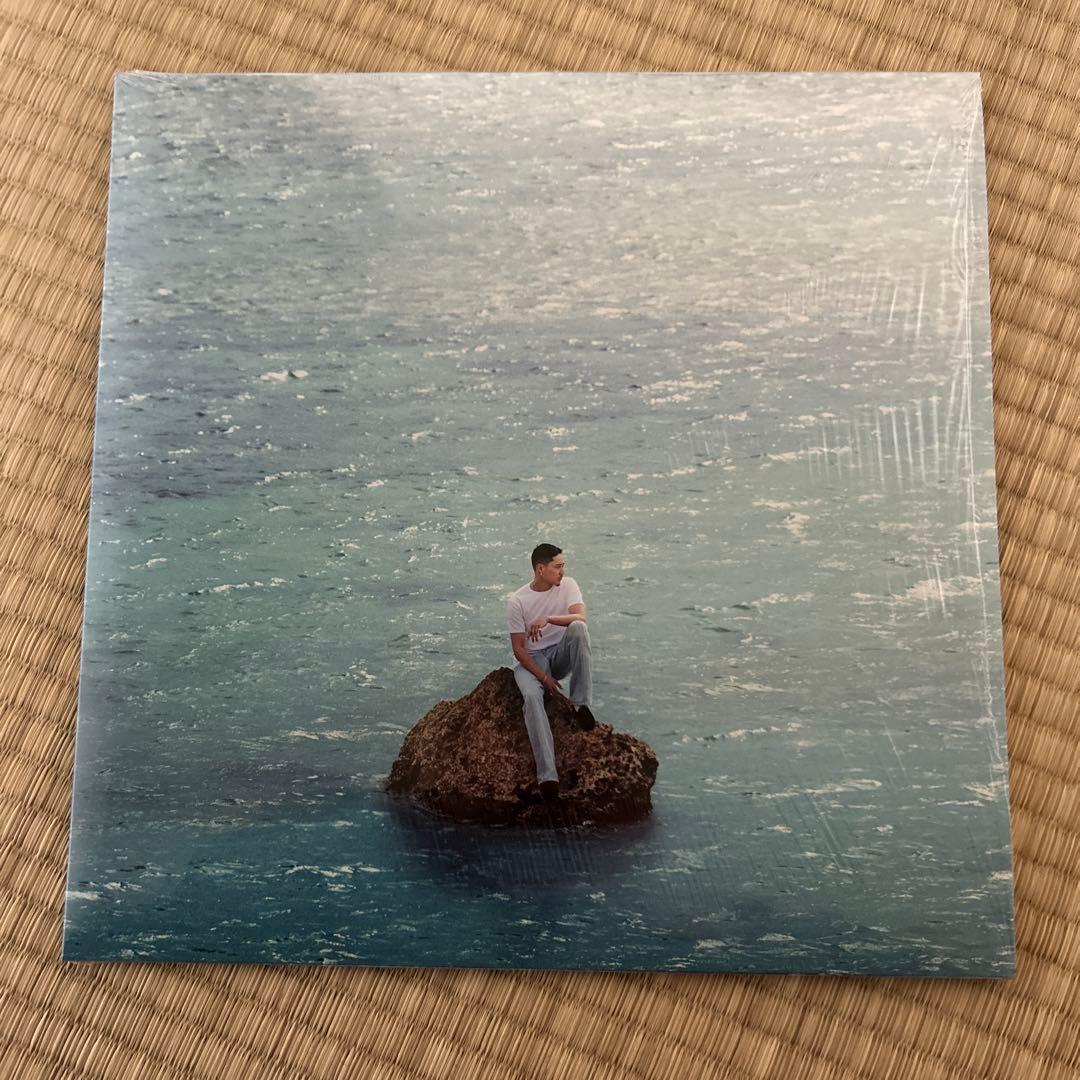 Yo-Sea Sea of Love LPレコード - メルカリ