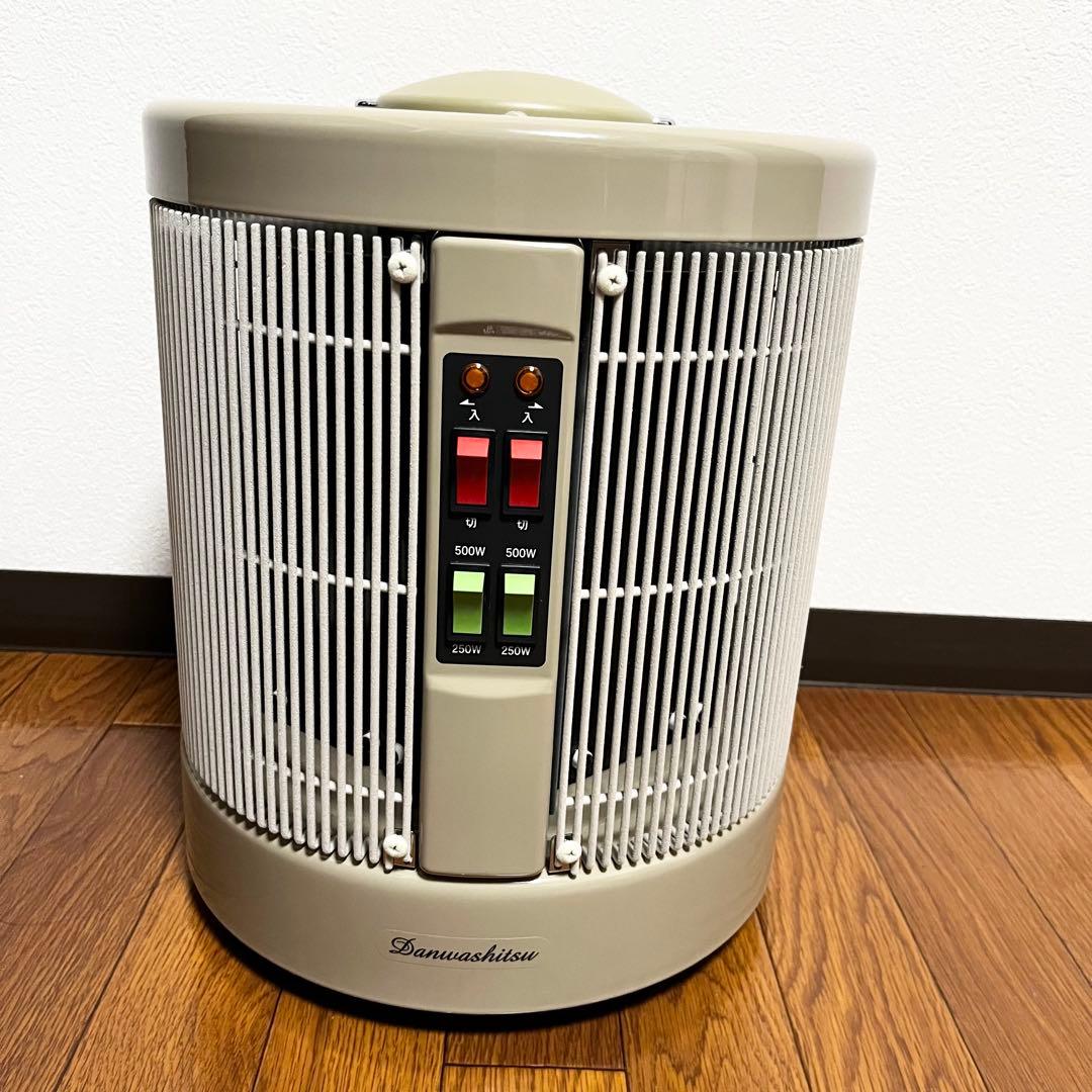 23年製 暖話室 1000型 DAN1000-R16 遠赤外線パネルヒーター R16 アール