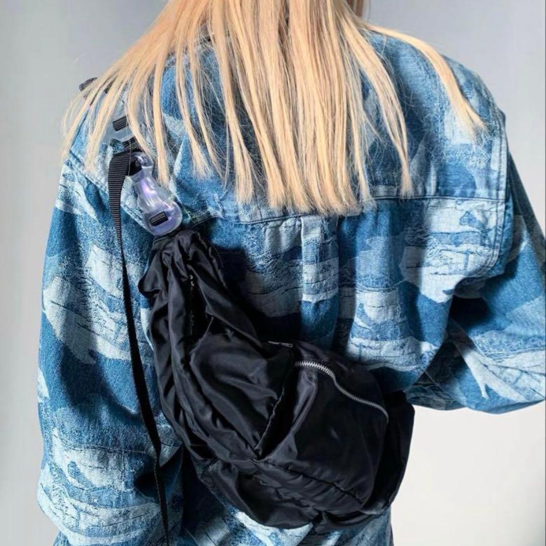 Mikiosakabe epi BlackxBlackxMulticolor