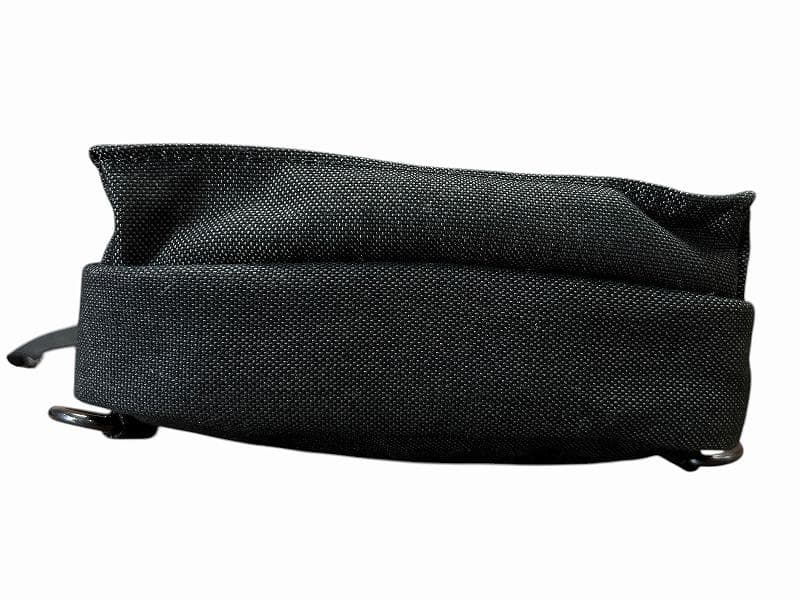 極美品 PORTER ポーター スモーキー スリング ショルダー バッグ 黒