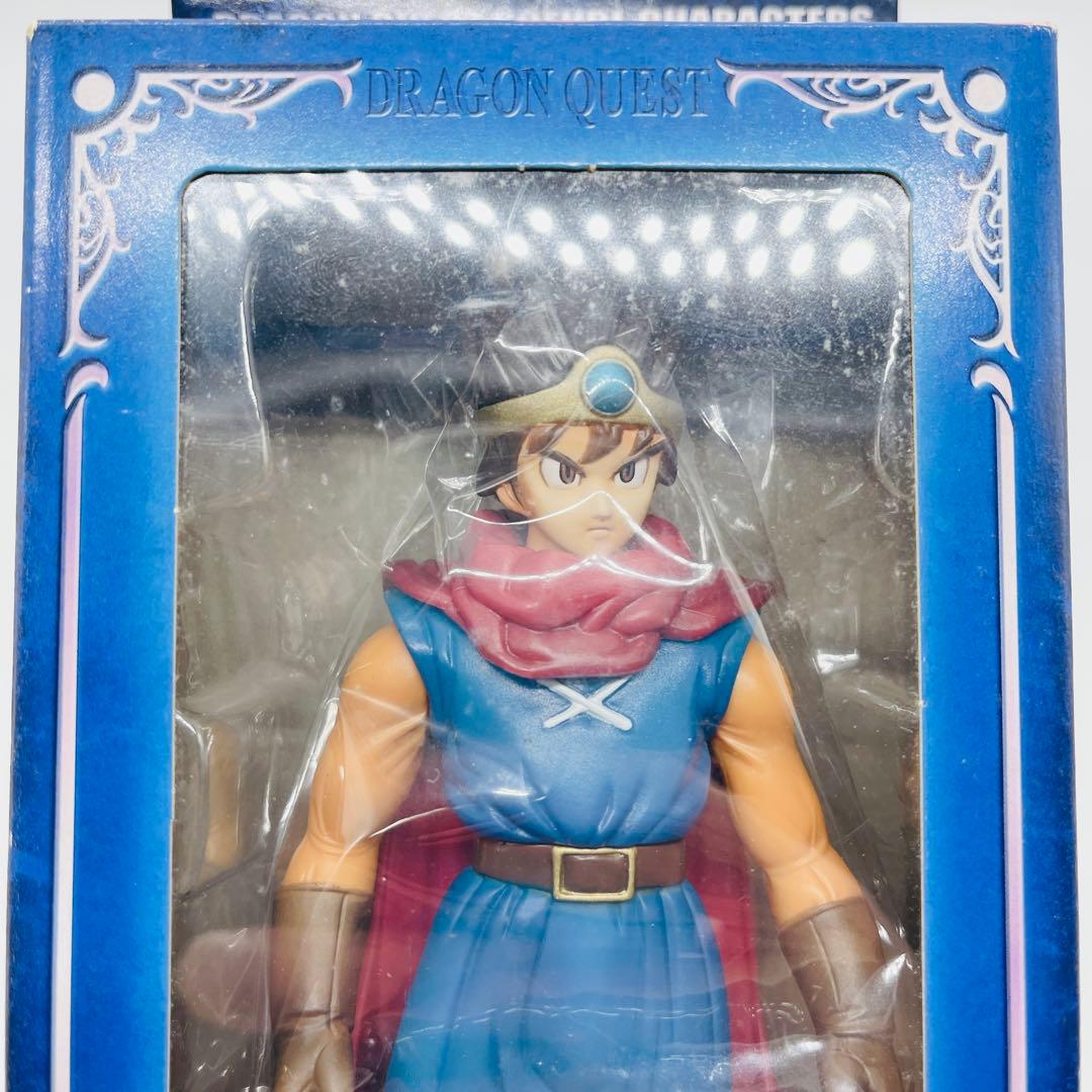 未開封 ドラゴンクエスト ソフビキャラクターズ 003 勇者