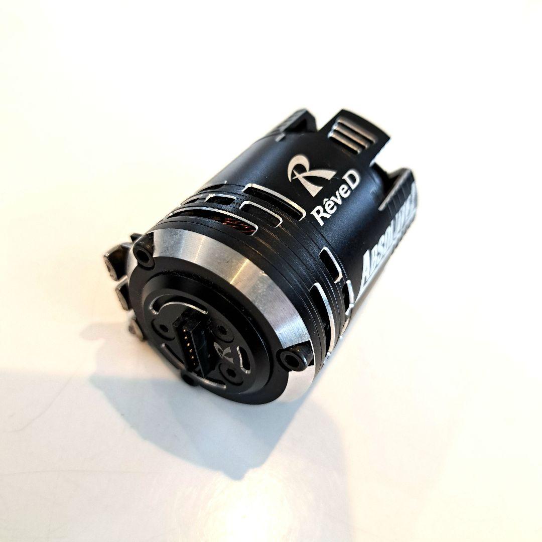 RèveD ABSOLUTE113.5T RM-A135 ブラシレスモーター RèveD ABSOLUTE113