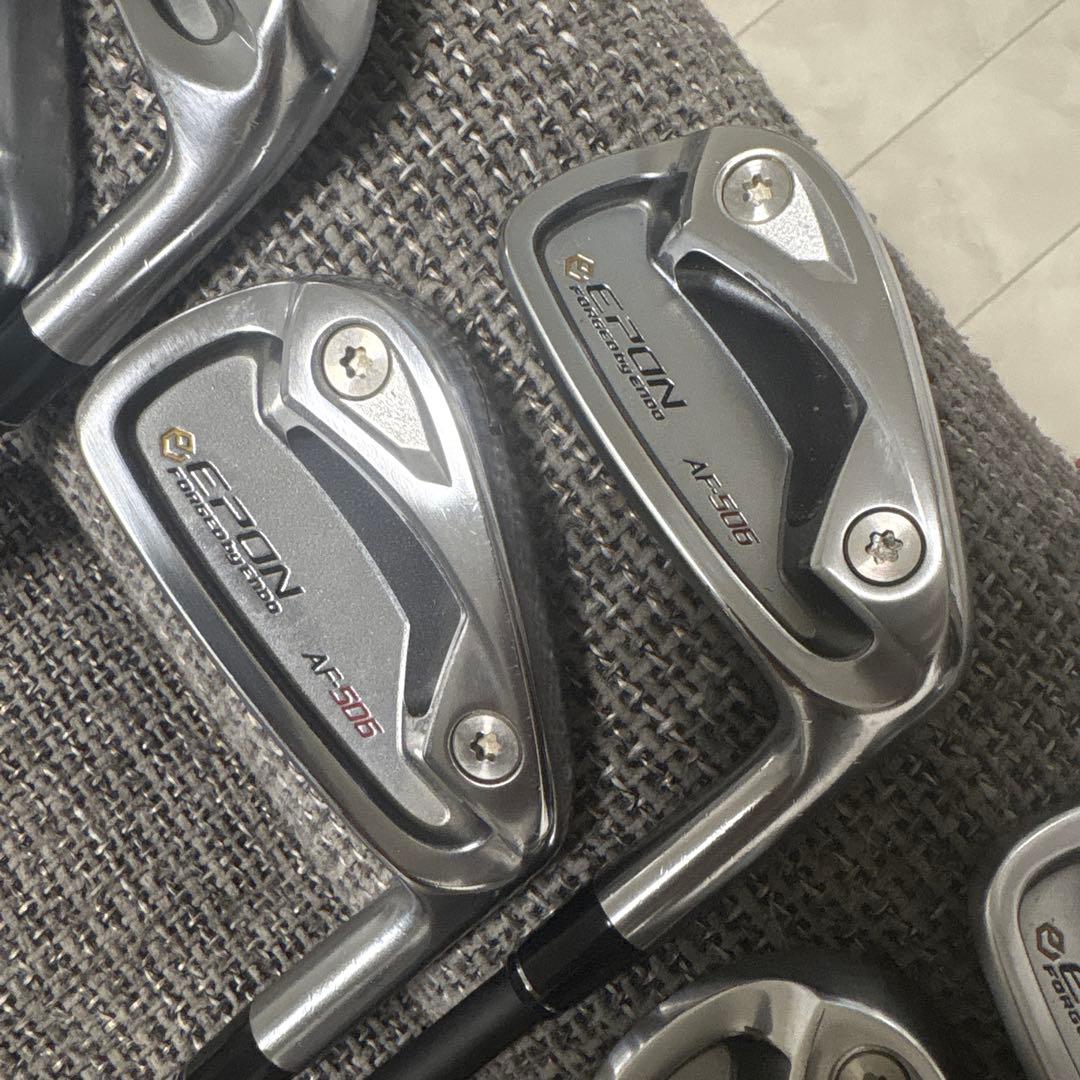 エポン EPON AF506 TRAVIL95S 5-9.P 6本 遠藤製作所