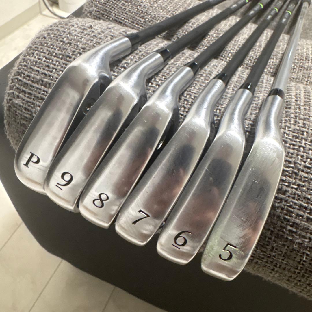 エポン EPON AF506 TRAVIL95S 5-9.P 6本 遠藤製作所