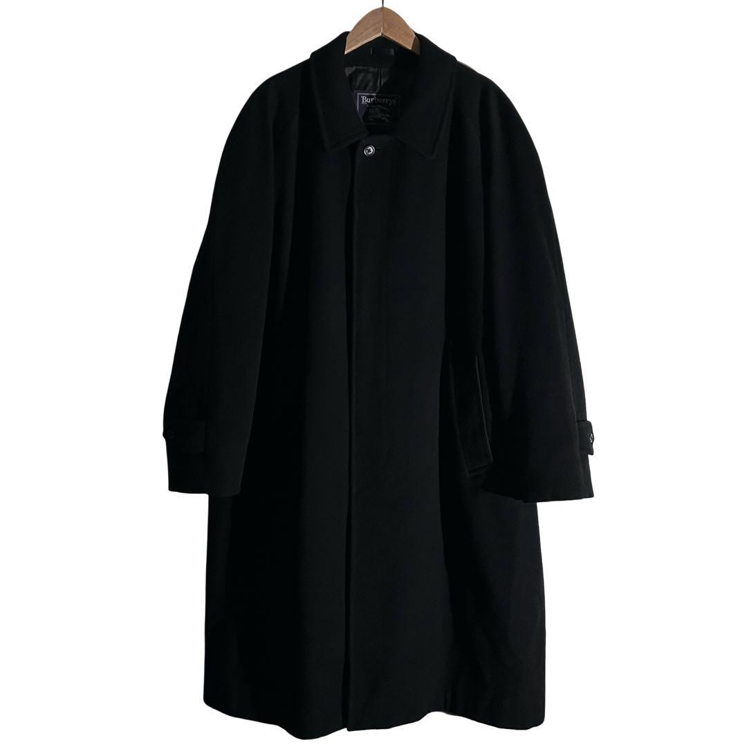 Burberrys PRORSUM カシミヤウールステンカラーコート 日本製 20210227-6468-kygd5r.jpg