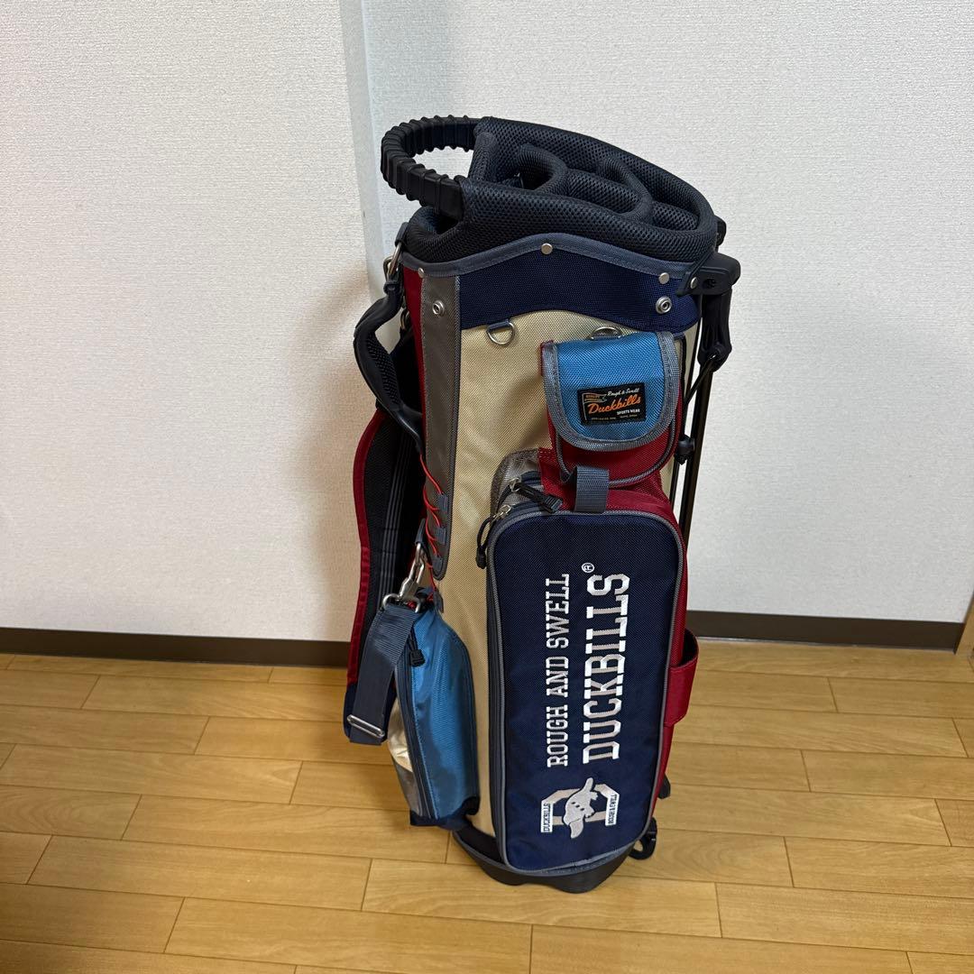 ラフ・アンド・スウェルROUGH AND SWELLゴルフバッグ・キャディバッグ カジュアルゴルフドットコムby PALM SPRINGSにrough&swell［ラフアンド