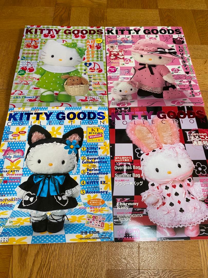 ハローキティKITTY GOODS COLLECTION 美品 超レア - メルカリ
