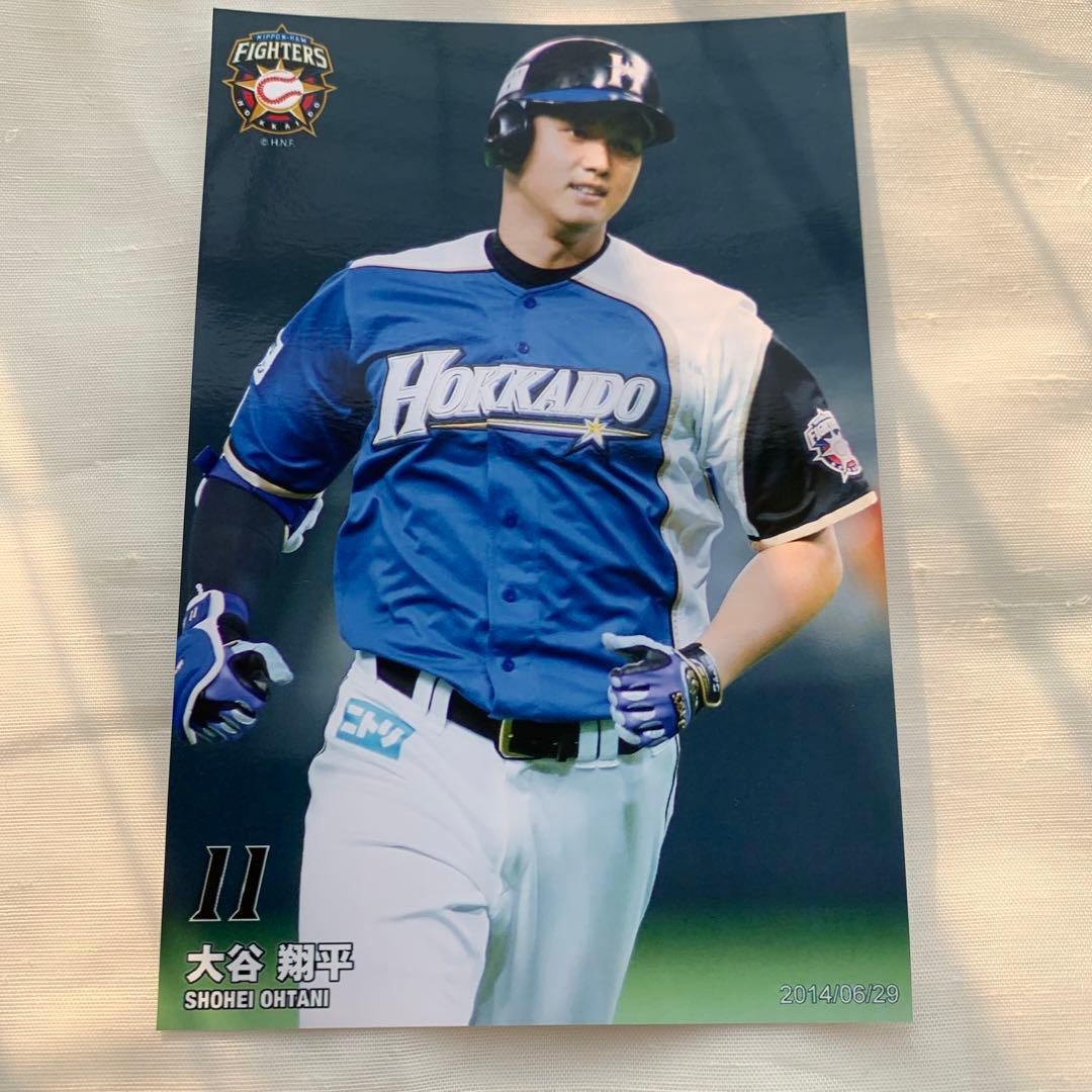 大谷翔平 2013 ハイライトフォト No.330 日本ハム 球団公式写真