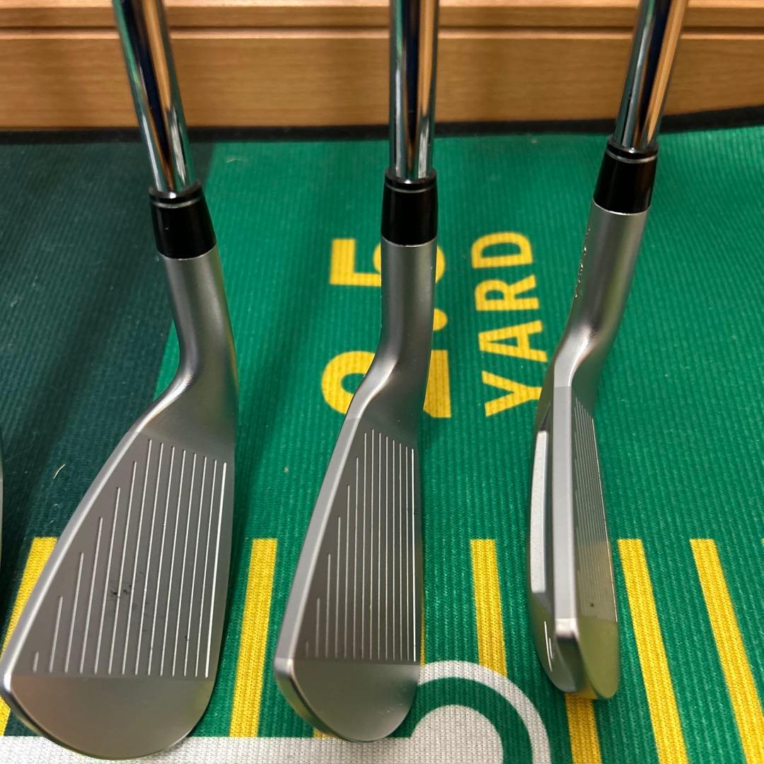 カムイ CC-MILLDアイアン6本セット6～P、G 飛び系アイアン❗️ - メルカリ