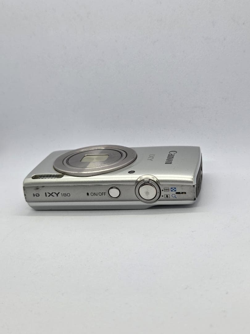 スマホ転送OK】キャノン Canon IXY 180 コンパクトデジタルカメラ