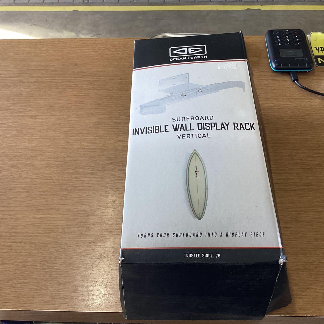 新品格安OEサーフボードディスプレーラック箱が壊れているだけです。 新品格安OEサーフボードディスプレーラック箱が壊れているだけです