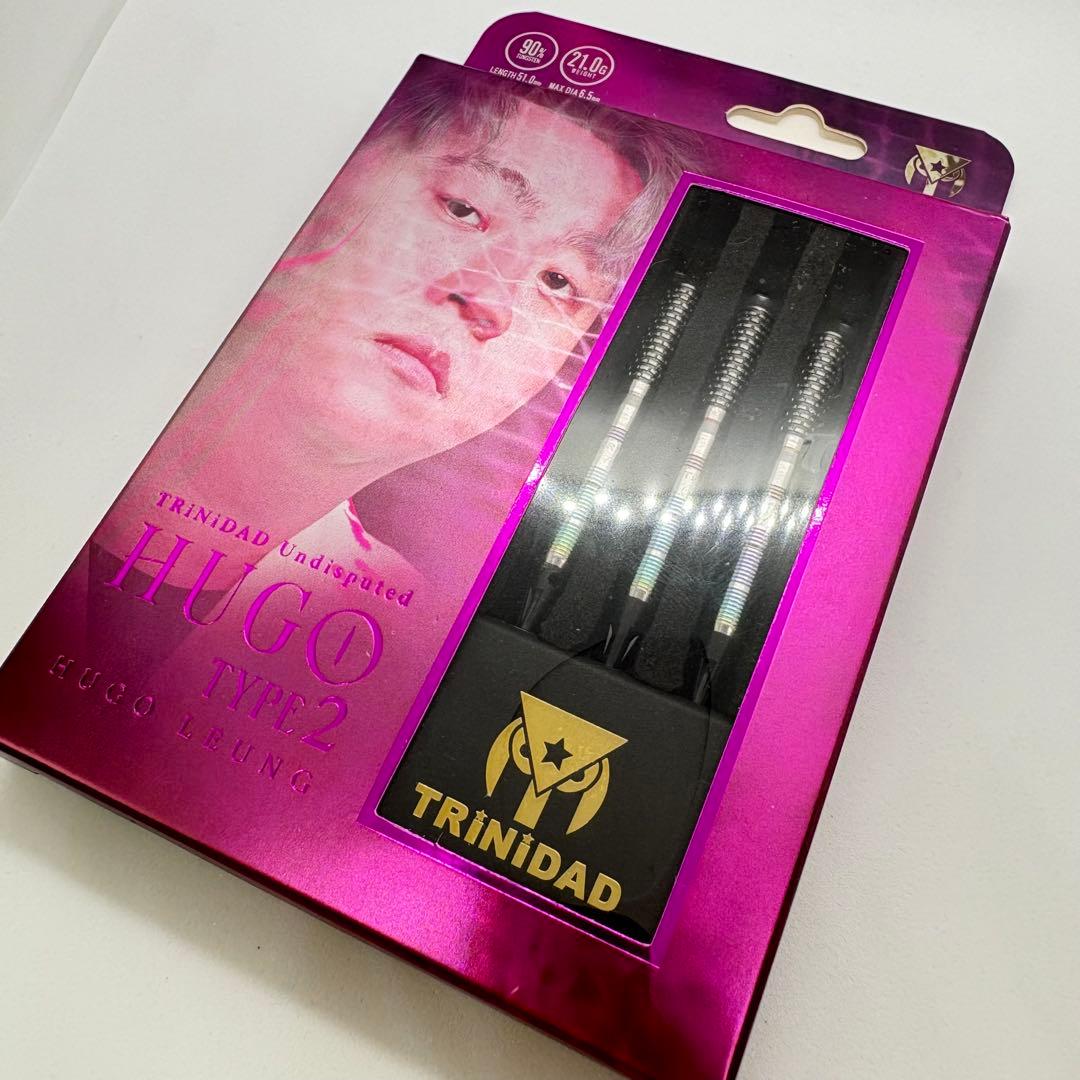 ヒューゴ タイプ2 ヒューゴ・リョンモデル 2BA 定価14,800円 バレル【トリニダード】ヒューゴ タイプ2 ヒューゴ・リョンモデル 2BA