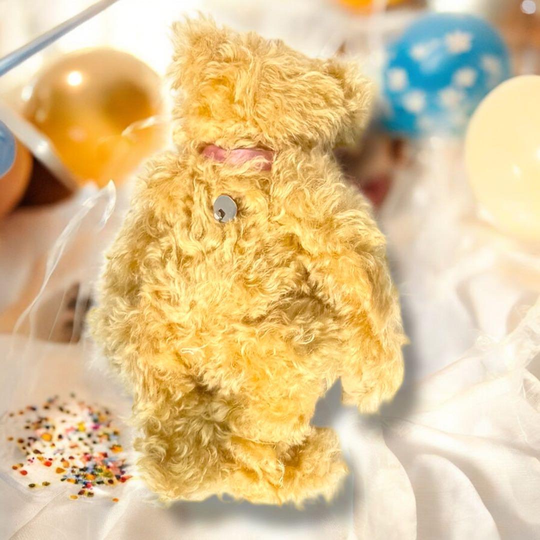 ぐちゃす様専用 シュタイフ テディベア サウンドオブミュージック