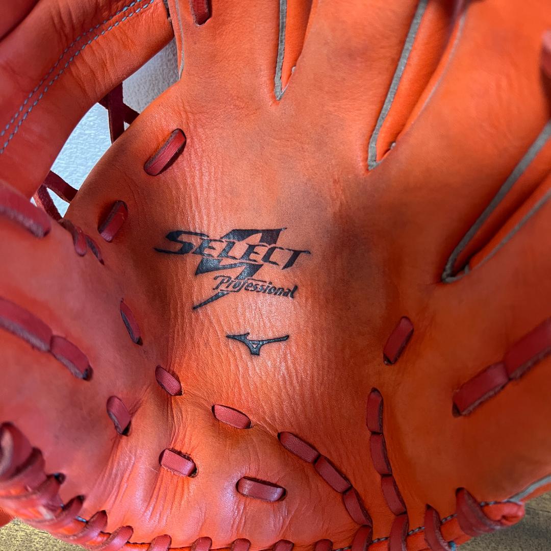 ミズノ セレクトナイン 少年軟式 オールラウンド 東京オリンピック限定