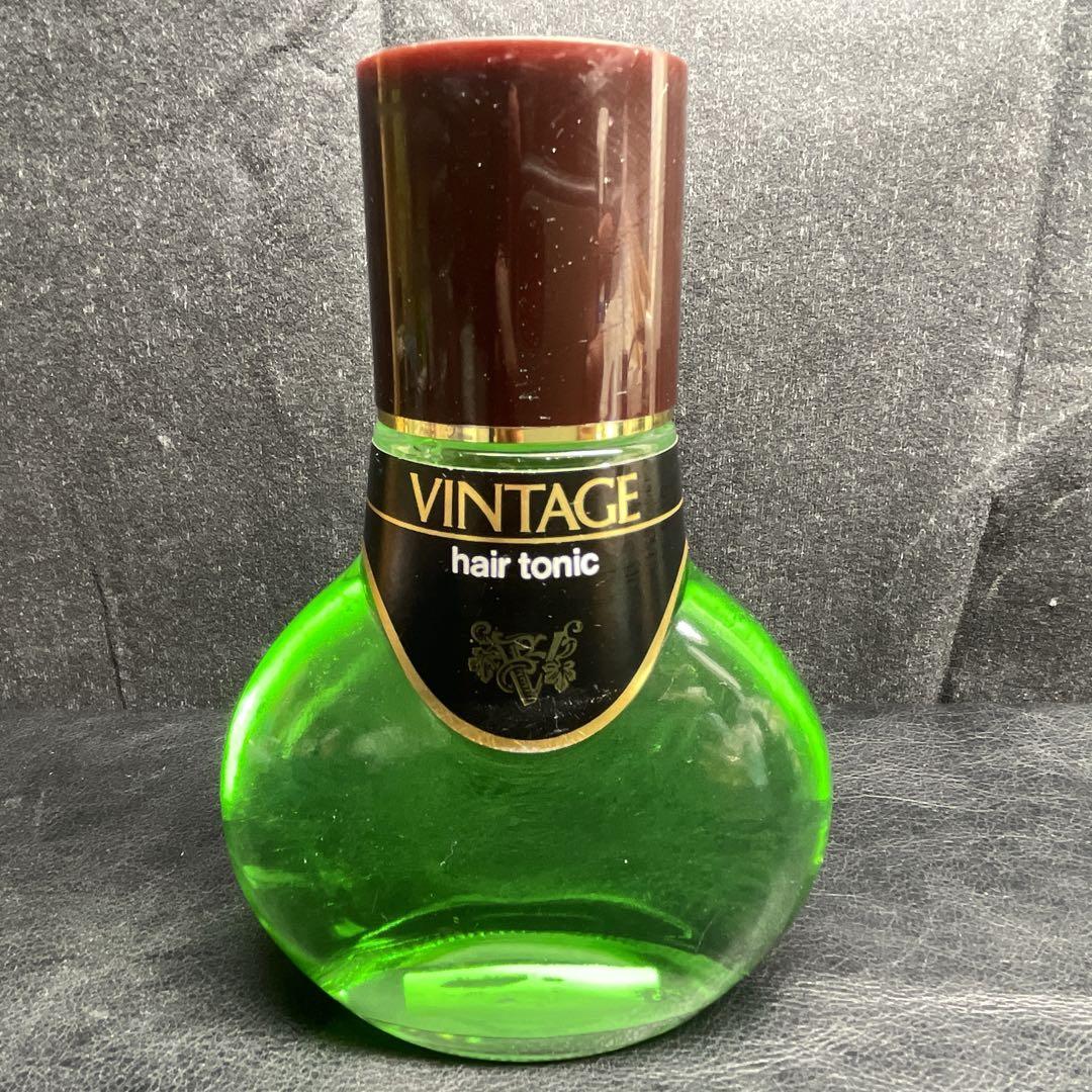 資生堂 ヴィンテージ ヘアトニック - メルカリ