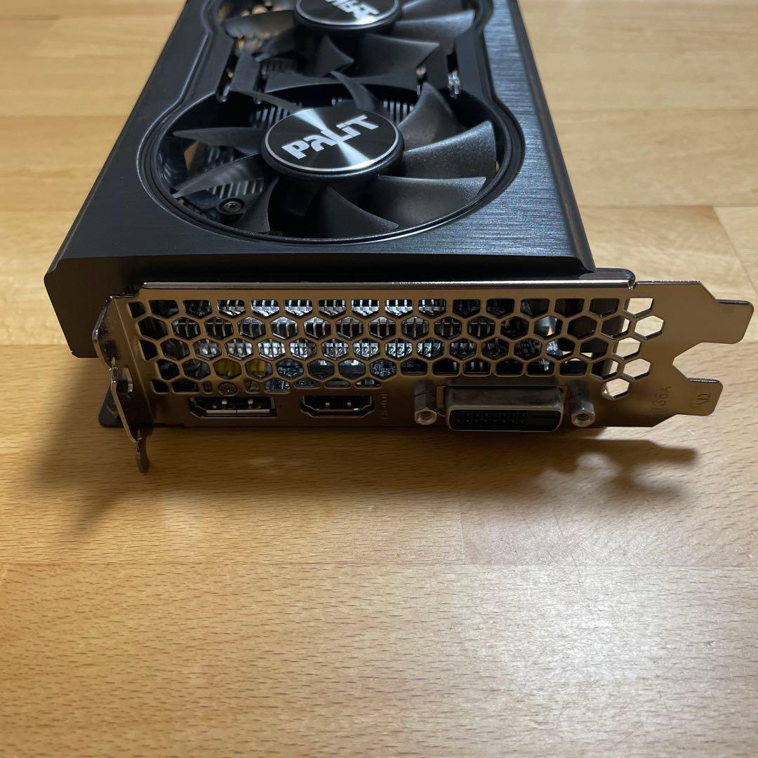 PALIT GeForce RTX 3050 Dual 8GB